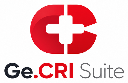 Logo Ge.CRI Suite